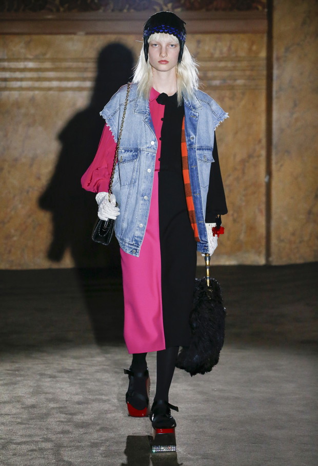 Pokaz Gucci S19