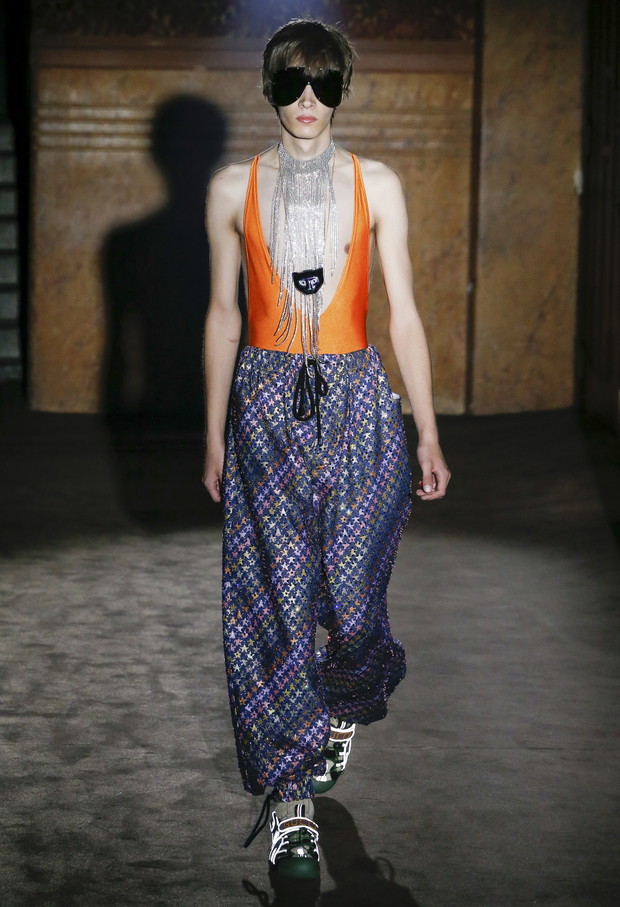 Pokaz Gucci S19
