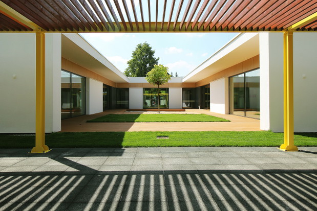 Polskie przedszkole nominowane w konkursie Building of the Year