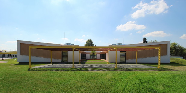 Polskie przedszkole nominowane w konkursie Building of the Year