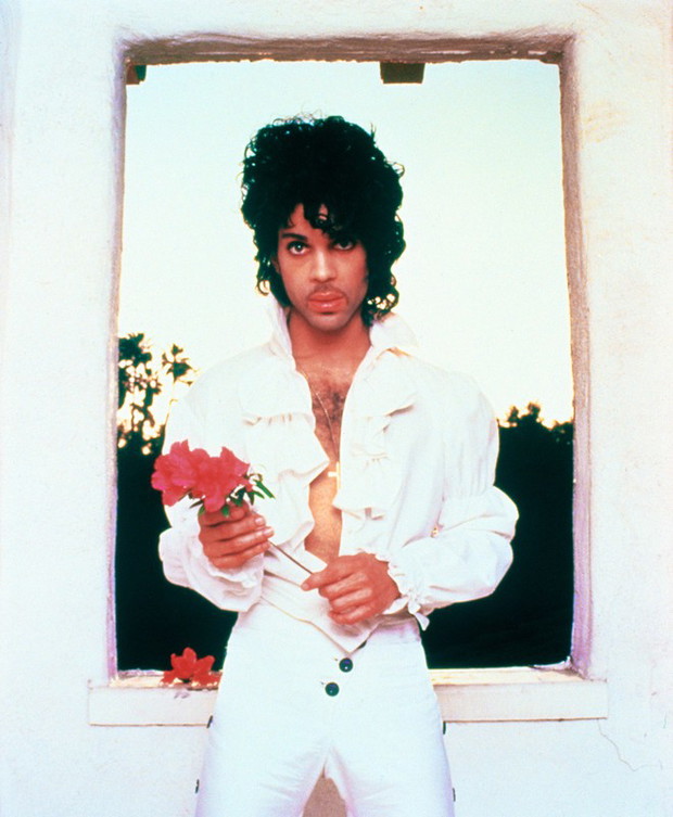 Prince- przypominamy styl legendarnego wokalisty