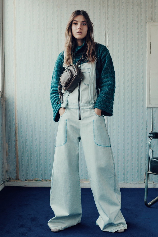 See by Chloé jesień-zima 2016/2017