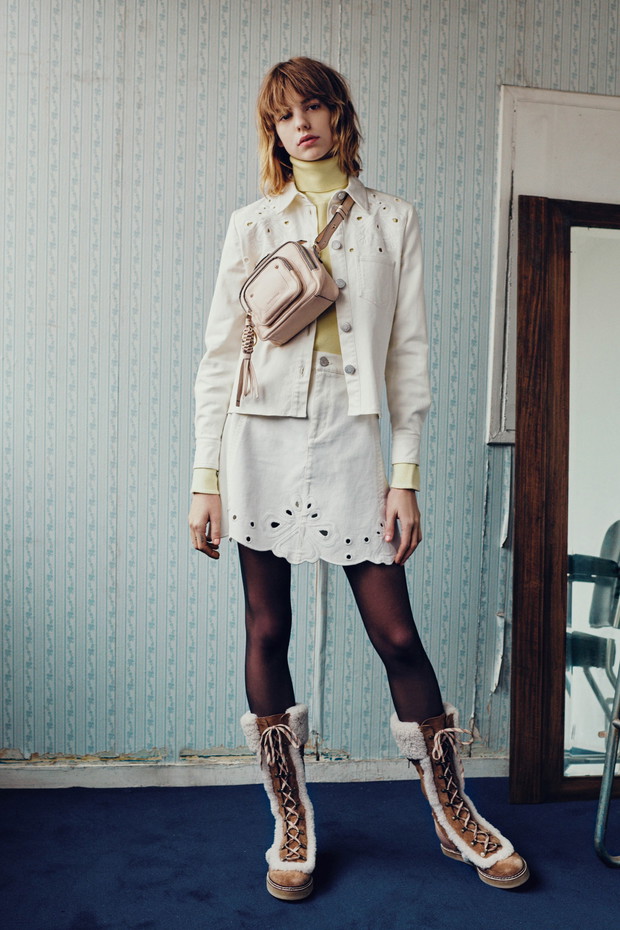 See by Chloé jesień-zima 2016/2017
