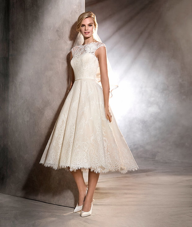 Suknie ślubne Pronovias 2017