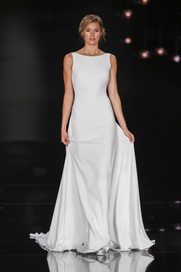 Suknie ślubne Pronovias wiosna 2017