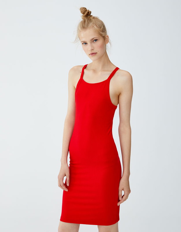 Tania sukienka Pull & Bear