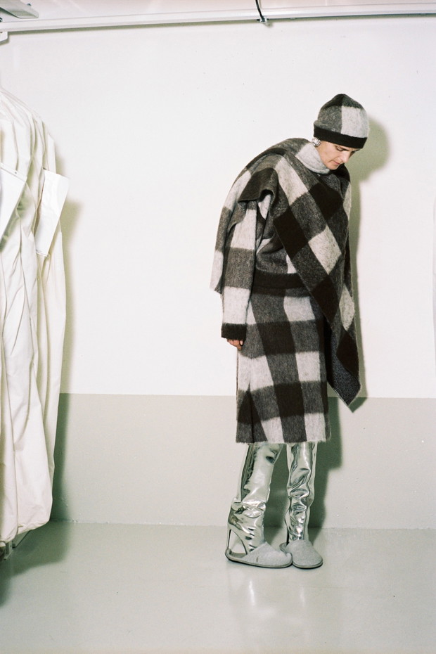 Balenciaga Pre-Fall 2016