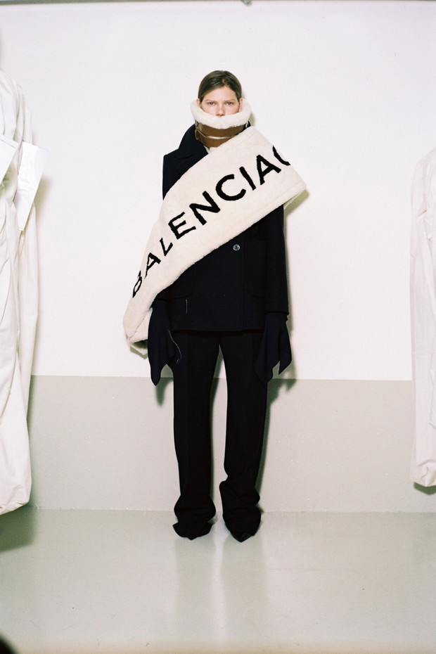 Balenciaga Pre-Fall 2016