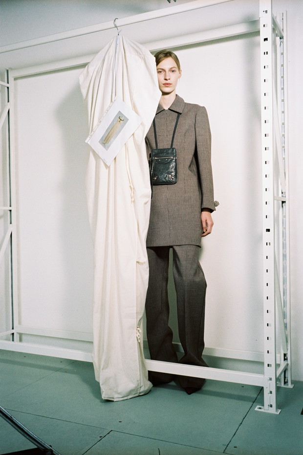 Balenciaga Pre-Fall 2016
