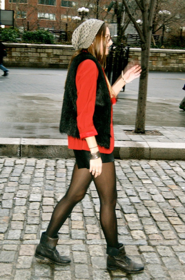 Blogerki modowe kiedyś i dziś: We Wore What