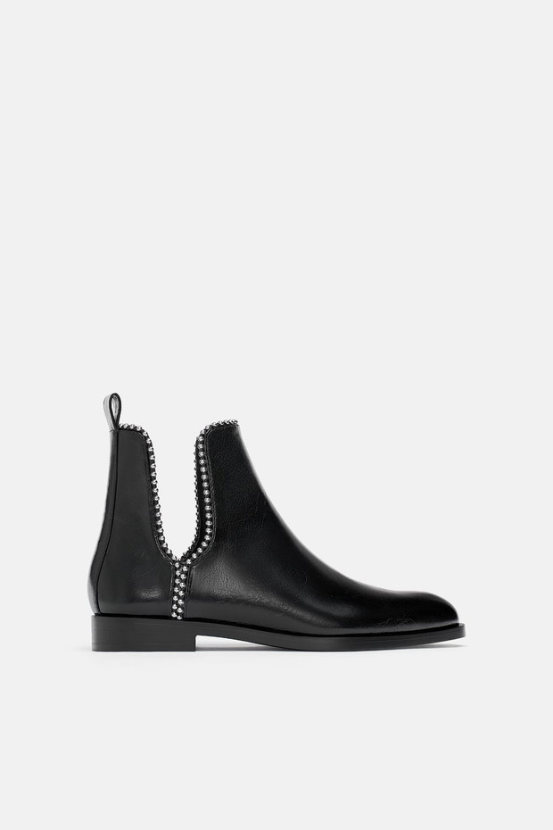 Botki Zara
