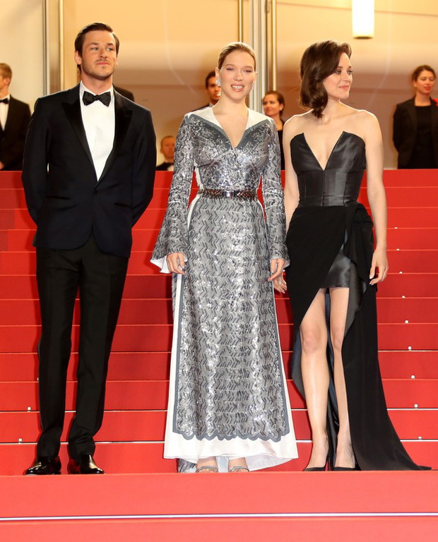 Cannes 2016: stylizacje gwiazd