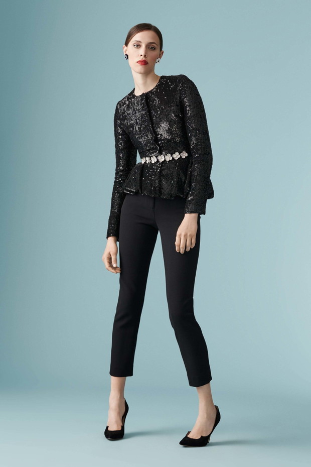 Carolina Herrera Resort 2017