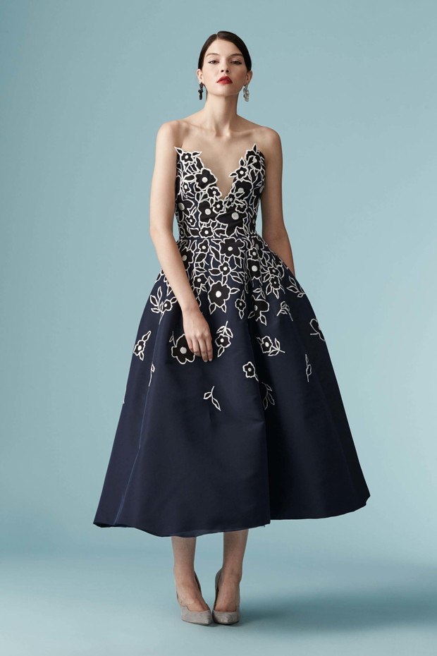 Carolina Herrera Resort 2017