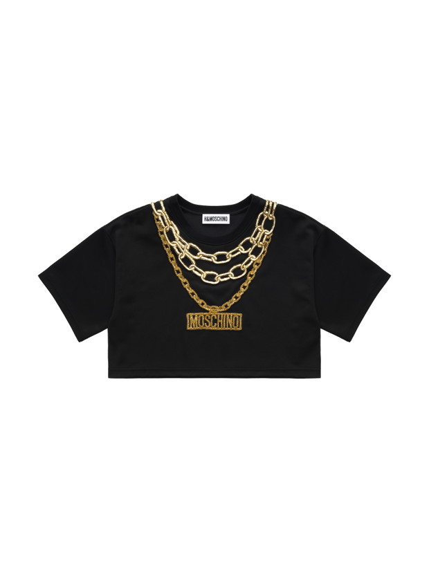Damska kolekcja Moschino x H&M