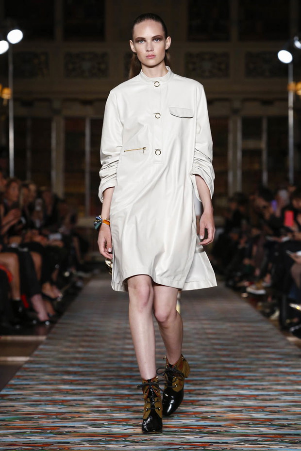 Dior Cruise 2017