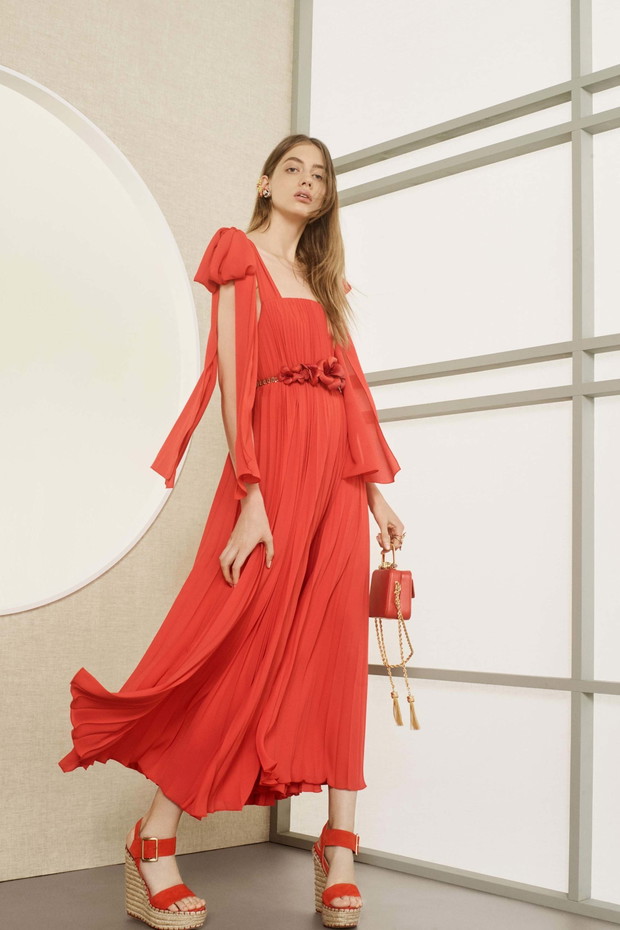 Elie Saab Resort 2017