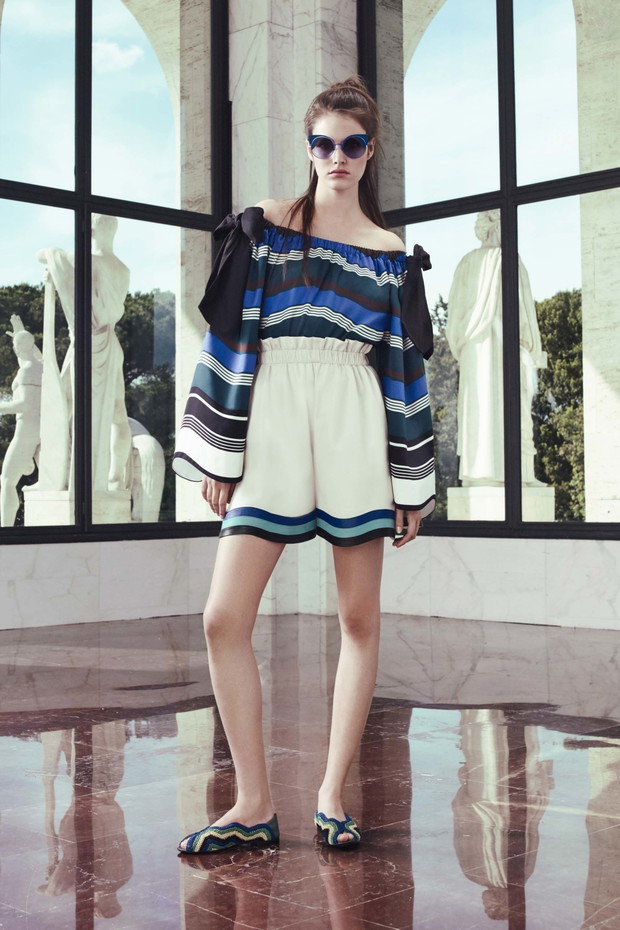 Fendi Resort 2017