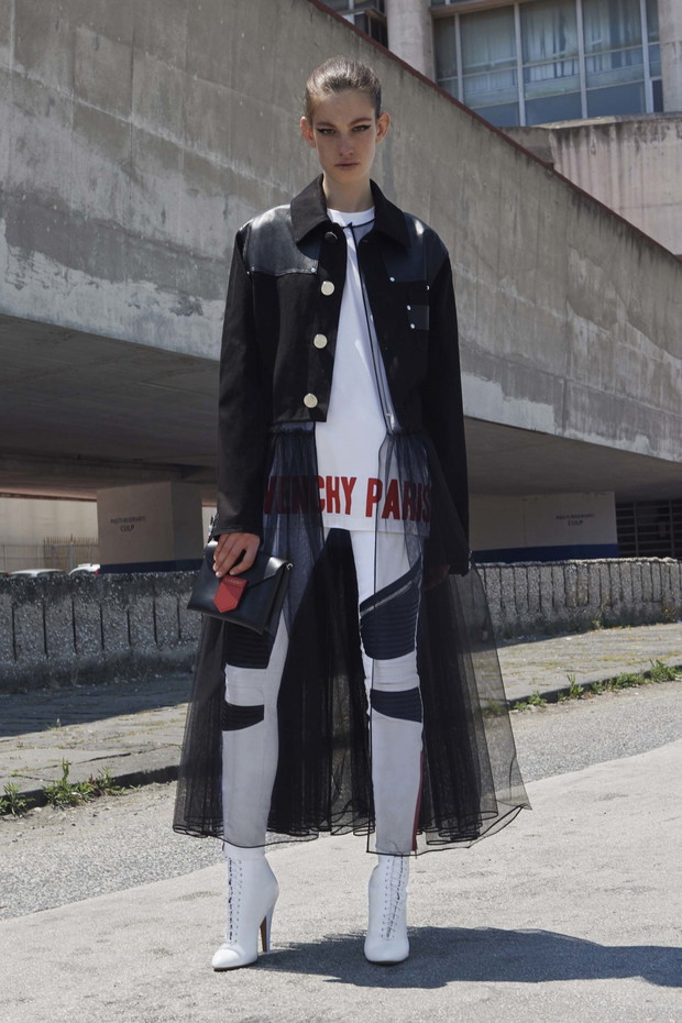 Givenchy Resort 2017