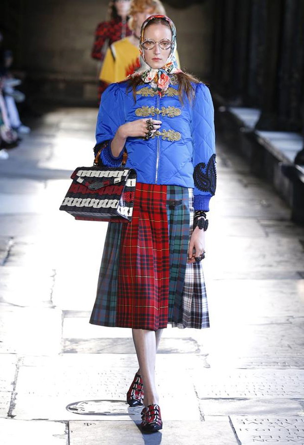 Gucci Cruise 2017