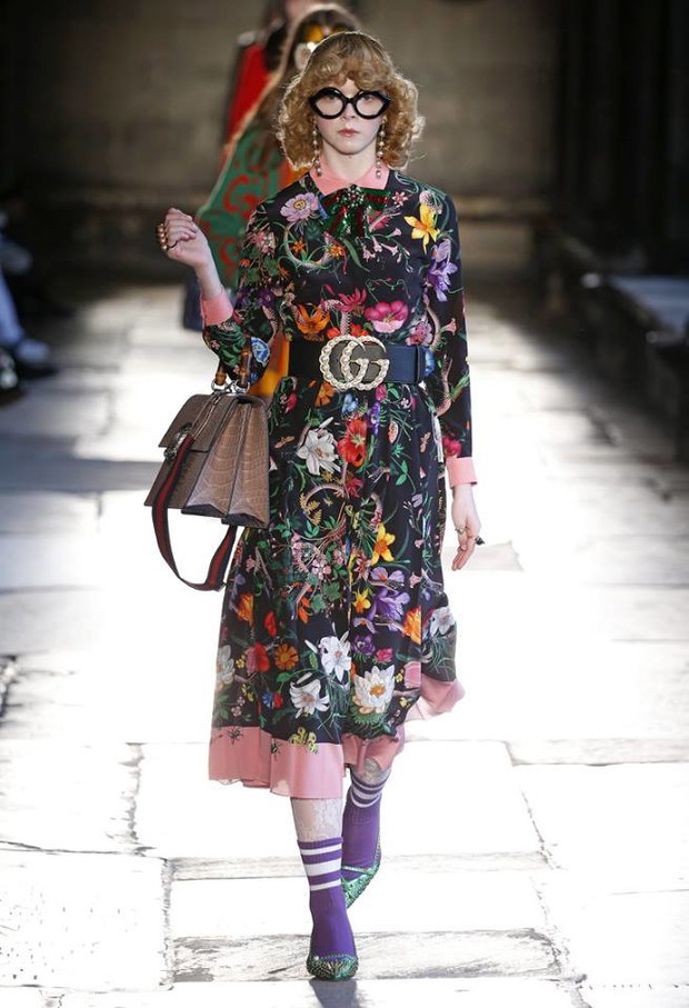 Gucci Cruise 2017