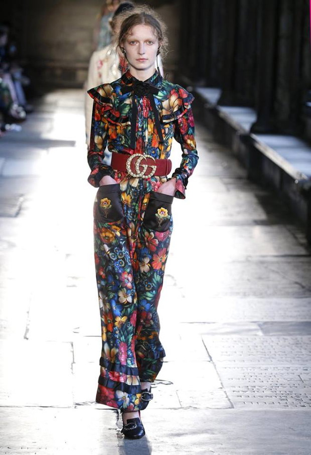 Gucci Cruise 2017