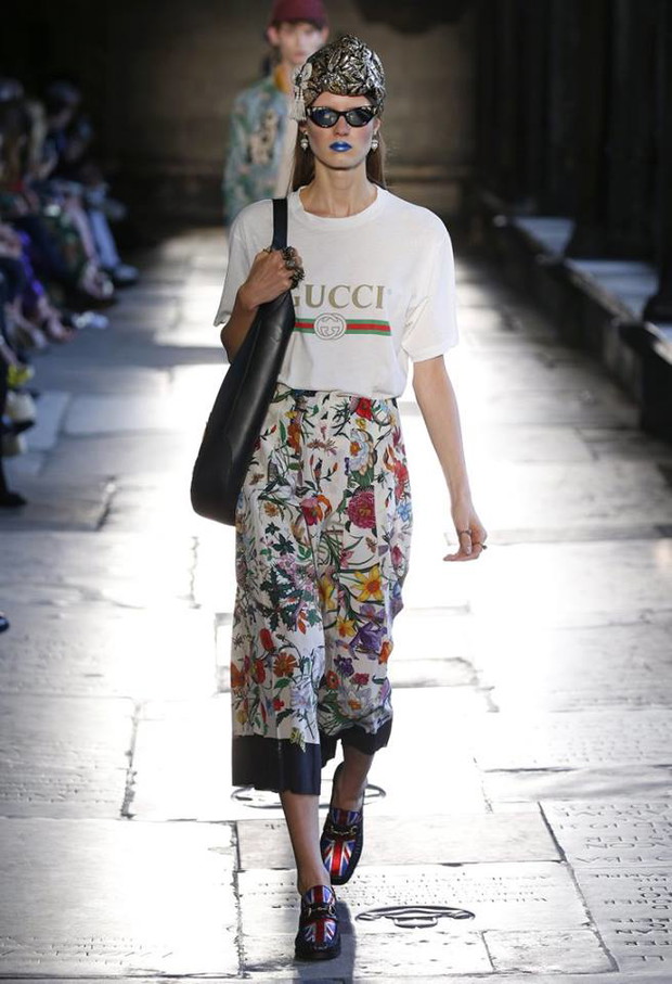 Gucci Cruise 2017