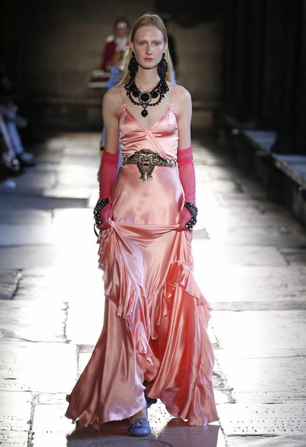 Gucci Cruise 2017