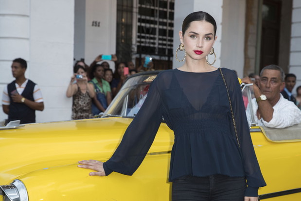 Gwiazdy na pokazie Chanel Cruise 2016/2017