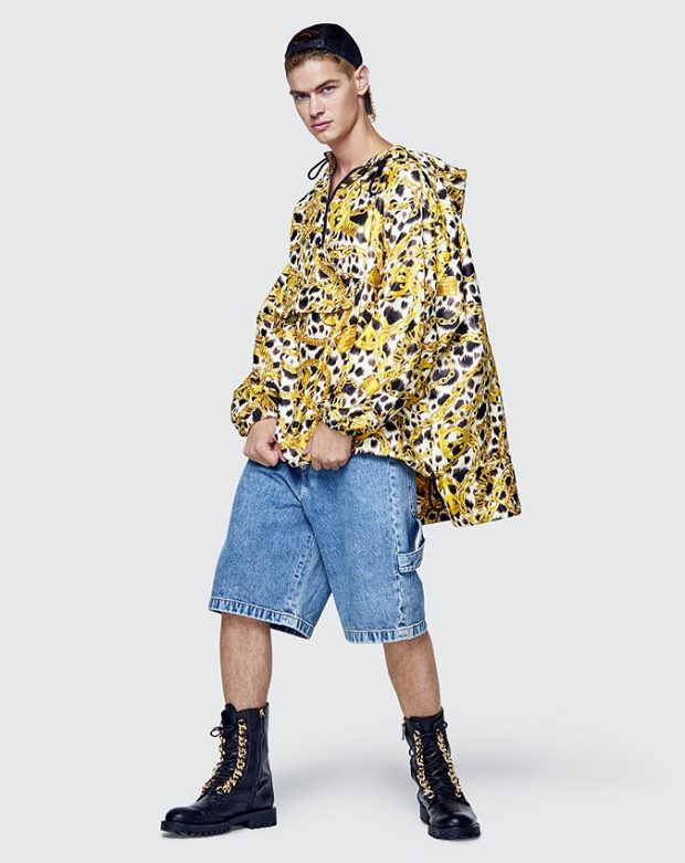 H&M x MOSCHINO - lookbook kolekcji