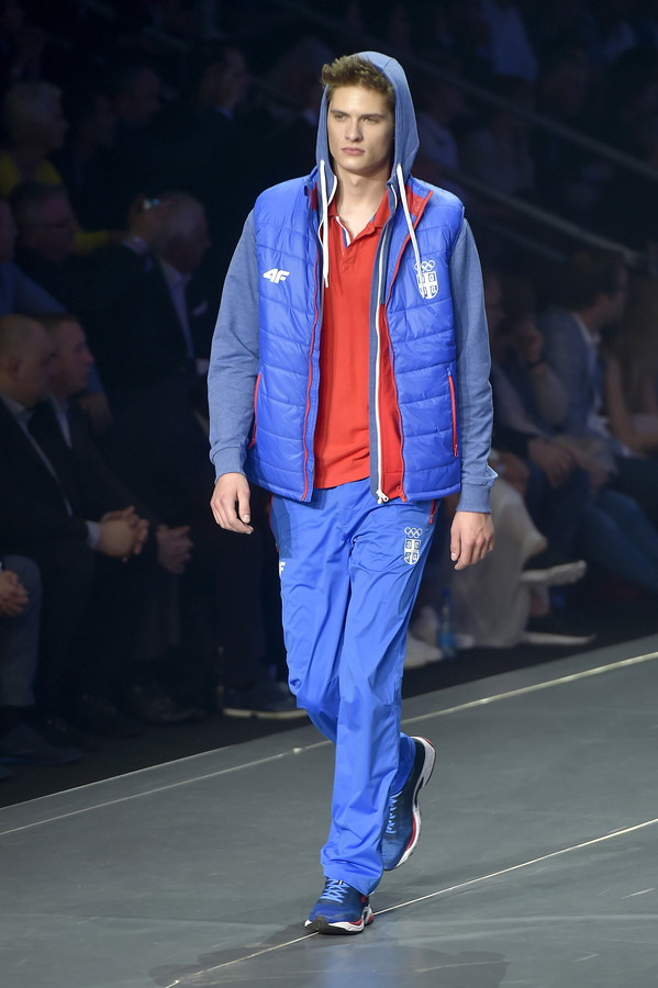 Kolekcja olimpijska 4F Rio 2016