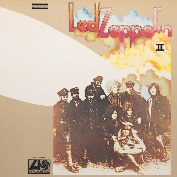 Led Zeppelin, II