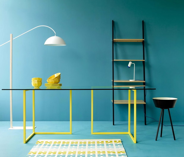 Minimalizm. Mniej znaczy więcej. fot. mat. pras. Dulux