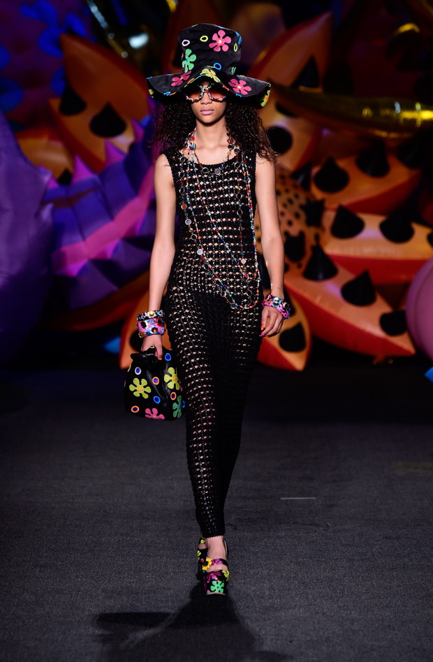 Moschino Resort 2017
