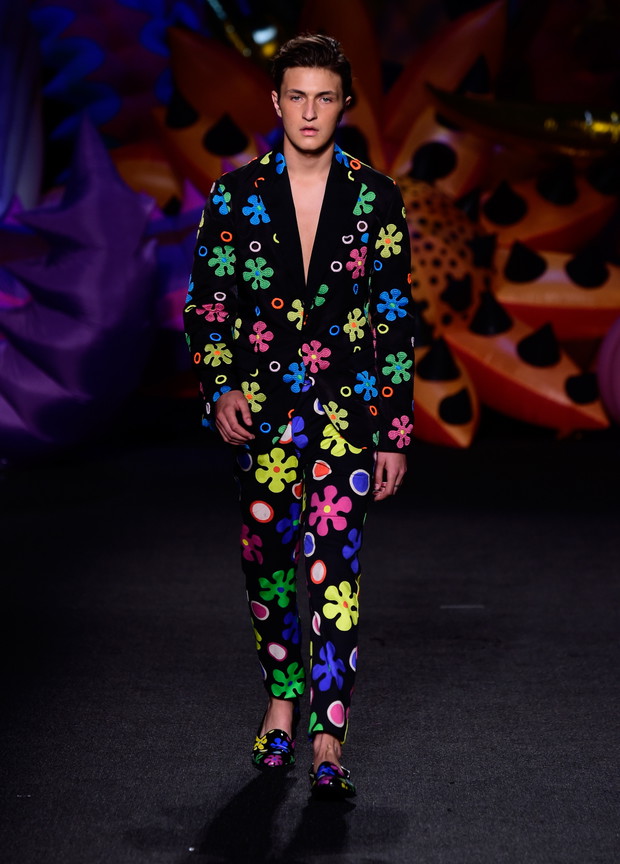 Moschino Resort 2017