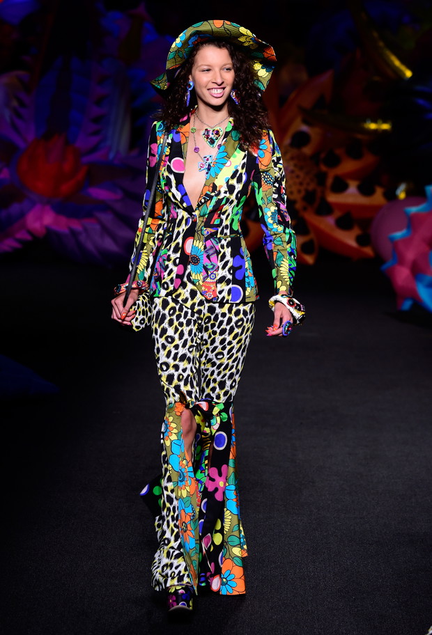 Moschino Resort 2017