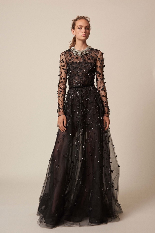 Oscar de la Renta Resort 2017
