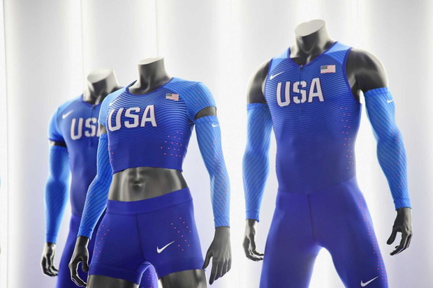 Projektanci dla olimpijczyków Rio 2016