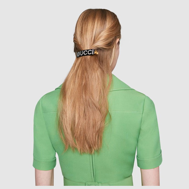 Spinka do włosów Gucci