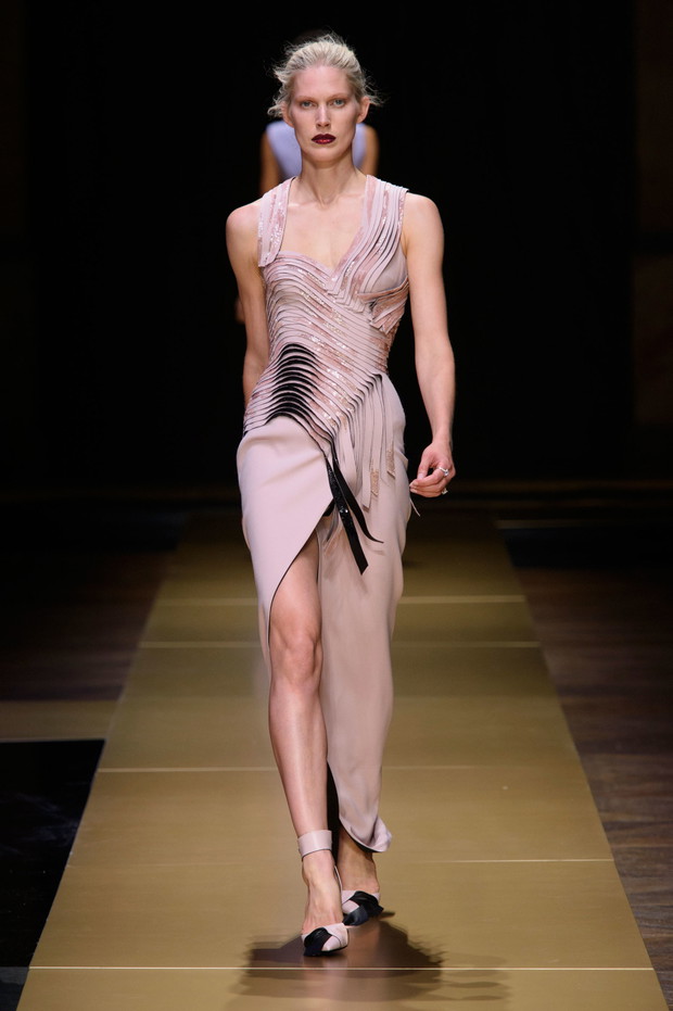 Atelier Versace haute couture jesień-zima 2016/2017