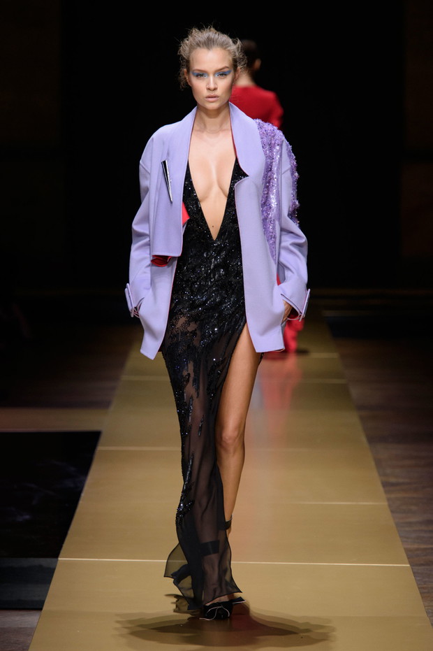 Atelier Versace haute couture jesień-zima 2016/2017