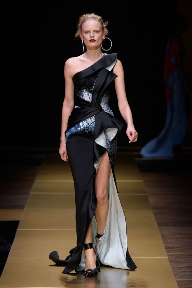 Atelier Versace haute couture jesień-zima 2016/2017