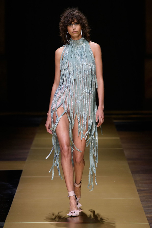 Atelier Versace haute couture jesień-zima 2016/2017
