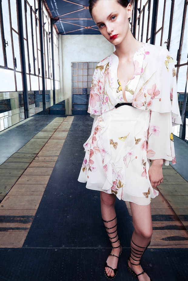 Giambattista Valli Resort 2017