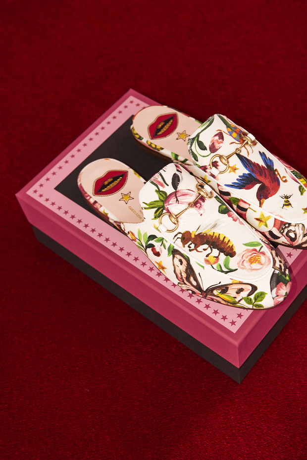 Kolekcja Gucci Garden - exclusive! Fot. serwis prasowy Gucci
