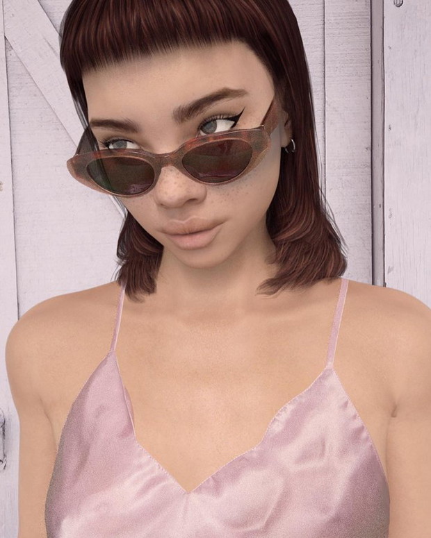 Lil Miquela - gwiazda instagrama, która nie istnieje?