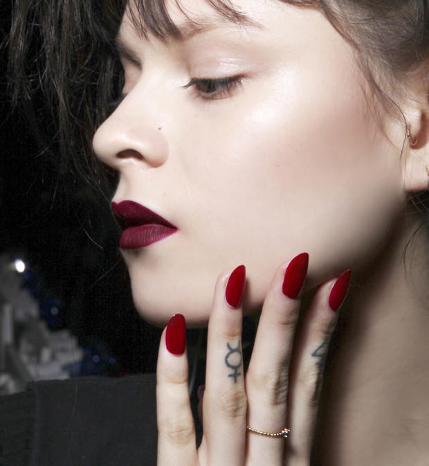 Manicure: trendy jesień-zima 2016/2017