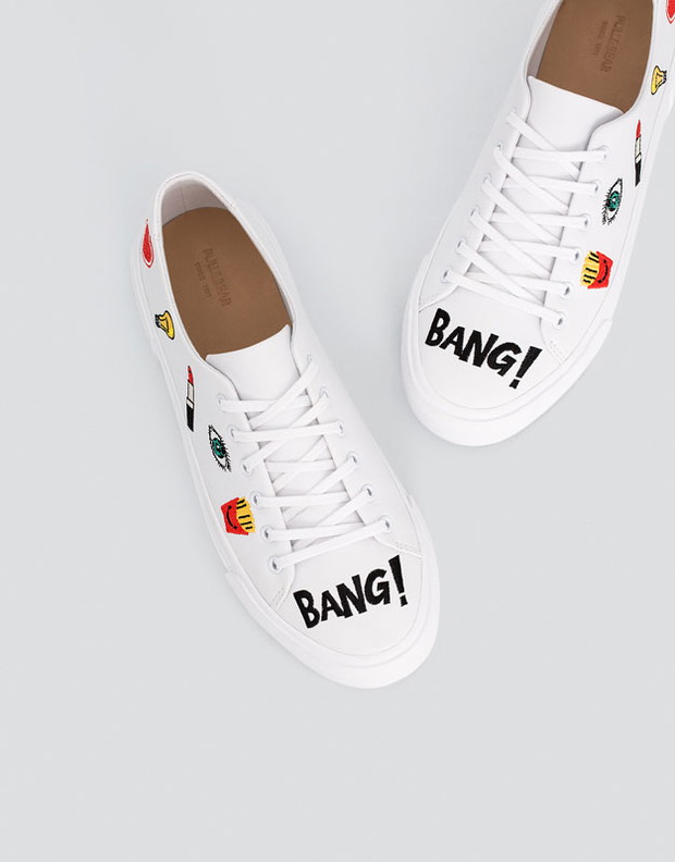 Modne buty z sieciówek jesień 2016, Pull & Bear, 139 zł