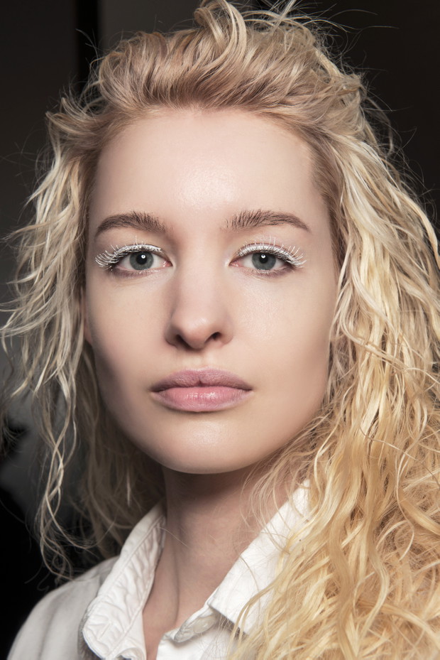 Modne fryzury blond