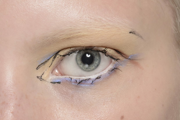 Modny make up